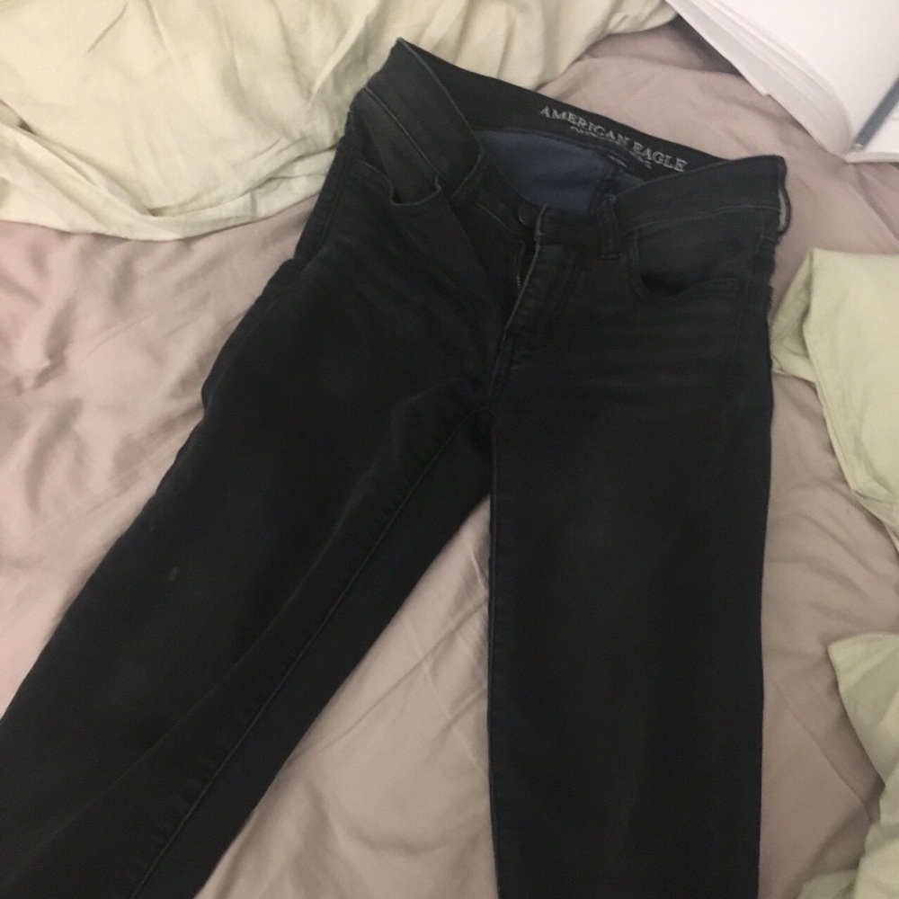 Black Jeans